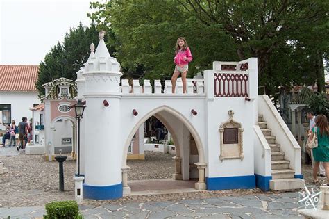 pueblo en miniatura portugal|Portugal dos pequenitos, la ciudad de los niños